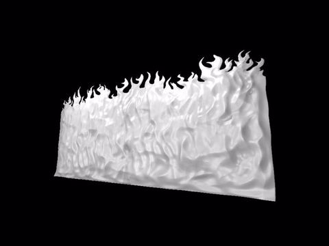 Image of Wall of Fire