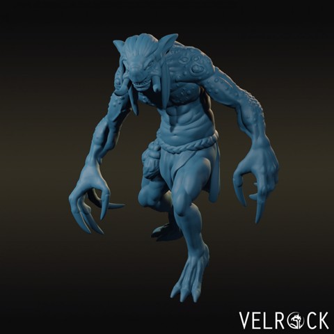 Image of Forest Troll