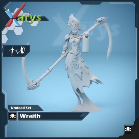 Image of Wraith
