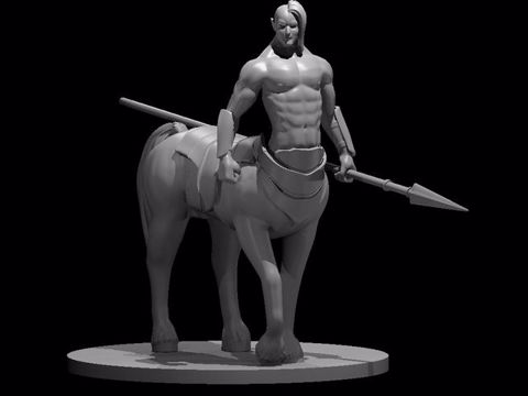 Image of Centaurs Updated