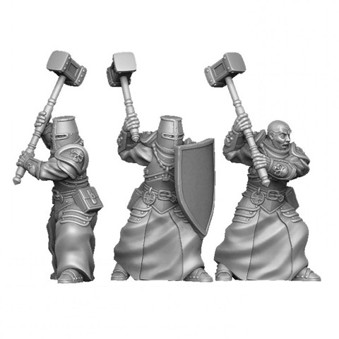 Image of Hammer knights pack