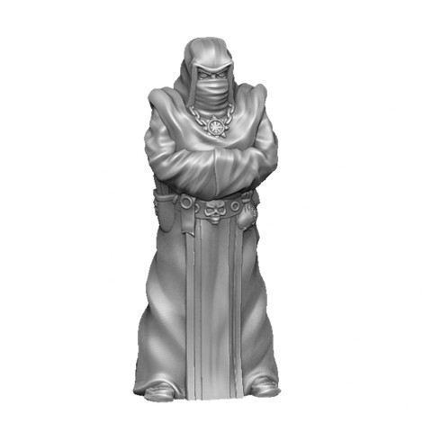Image of Cultist - supportless model