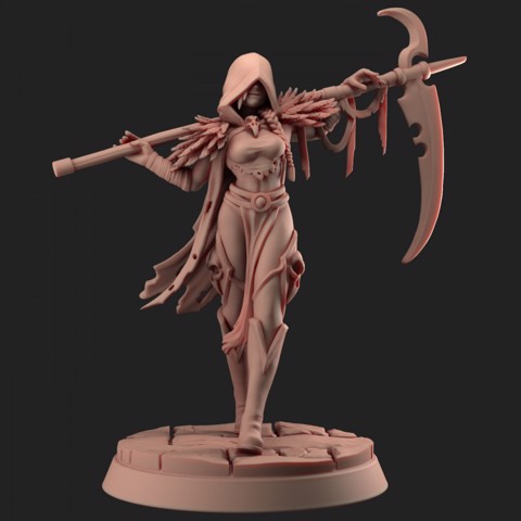 Image of Female Reaper