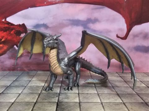Image of Steel Dragon