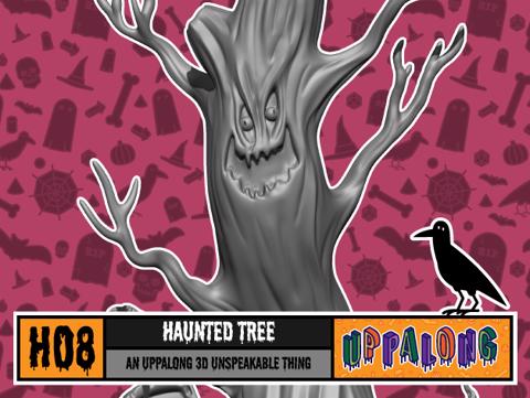 Image of Haunted Tree