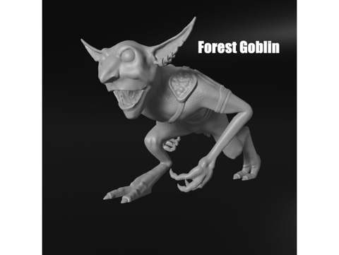 Image of Forest Goblin