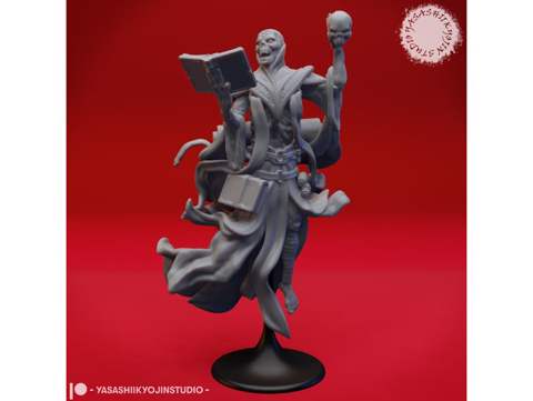 Image of Lich - Tabletop Miniature