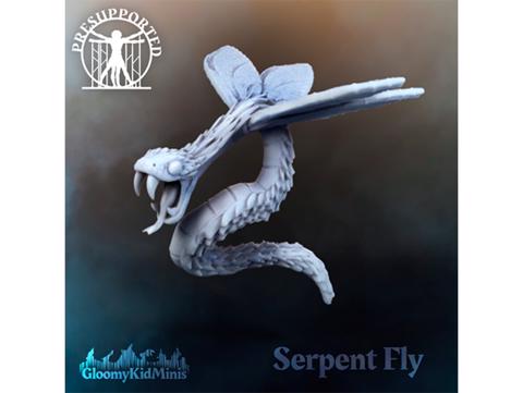 Image of Serpent Fly