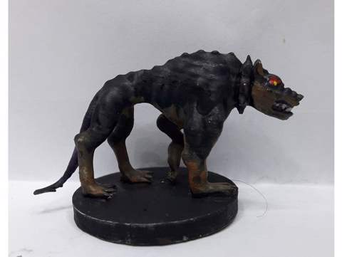 Image of Yeth Hound - Chien Hurleur