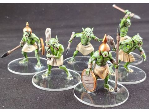 Image of 1-54 - Goblins - Squad 1