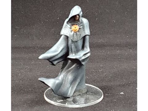 Image of 1-54 - Cloaked Figure