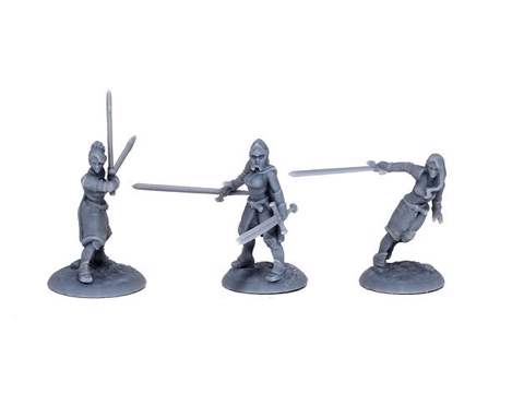 Image of Lady Knights (multiple poses)
