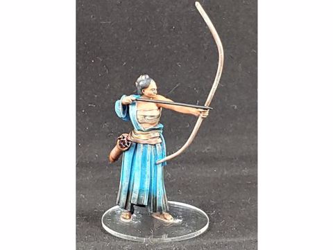Image of 1-54 - Human Archer 1
