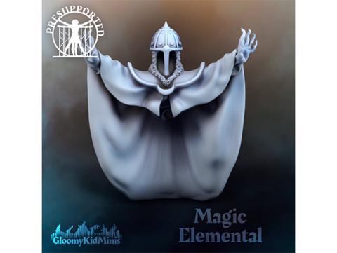 Image of Magic Elemental