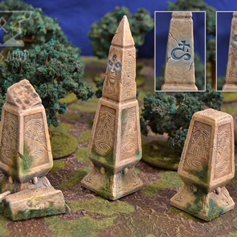 Image of High Elves Waystone