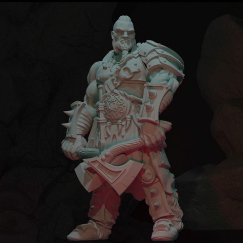 Image of Barbarian (pre-supported)