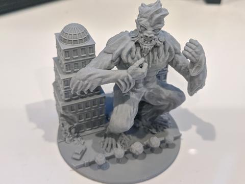 Image of King of Tokyo: The King Proxy