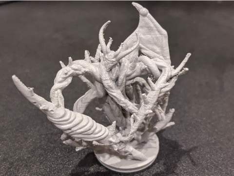 Image of Gloomhaven: Jaws of the Lion Chaos Demon