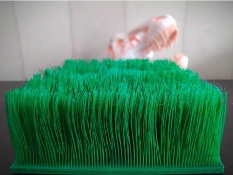 Image of 3D Printable Grass