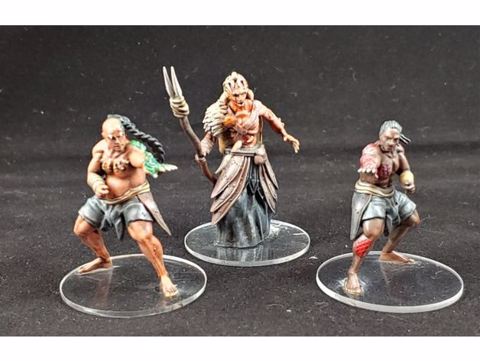 Image of 1-54 - Priests of the Dragon Queen