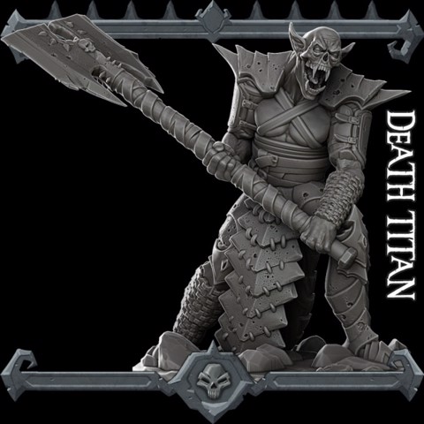 Image of Death Titan