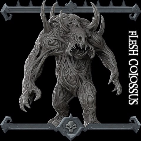 Image of Flesh Colossus