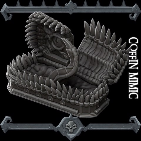 Image of Coffin Mimic