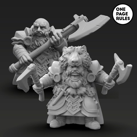 Image of Dwarf Lords