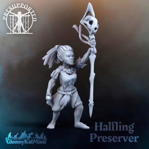 Image of Halfling Preserver