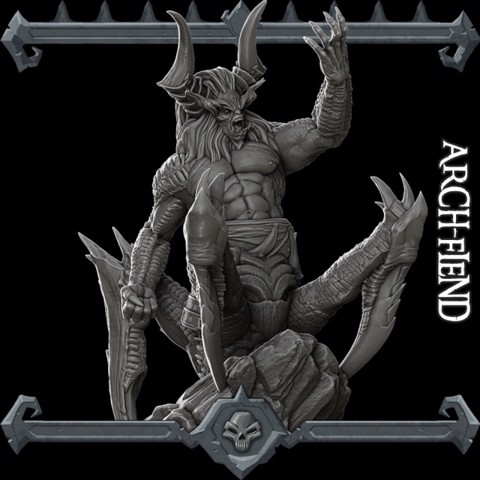 Image of Arch Fiend