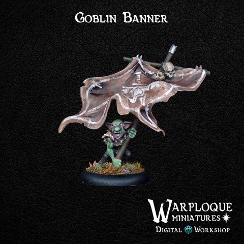 Image of Goblin Banner