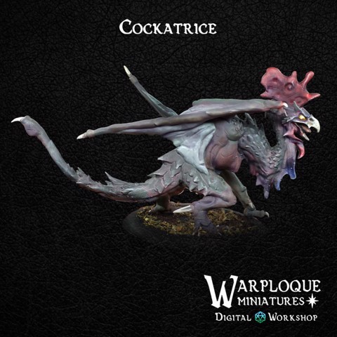 Image of Cockatrice