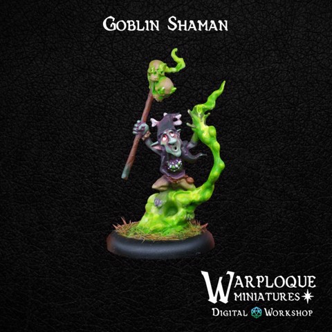 Image of Goblin Shaman