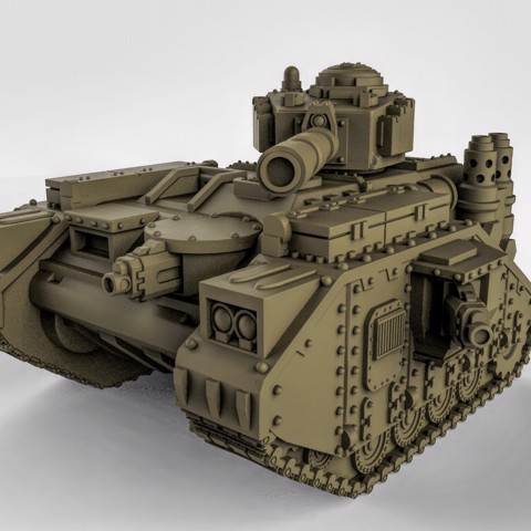 Image of Main Battle Tank