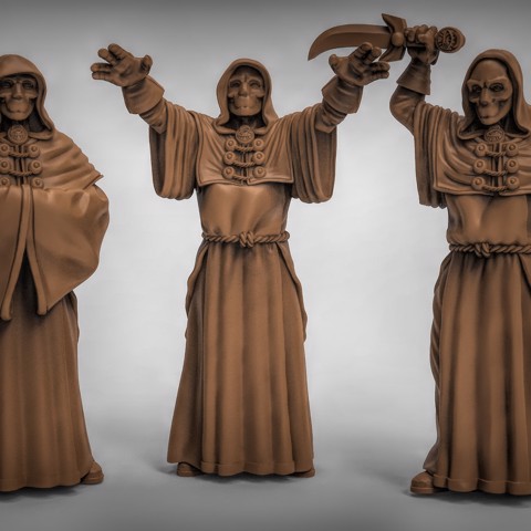 Image of Cultists