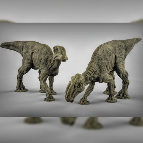 Image of Edmontosaurus
