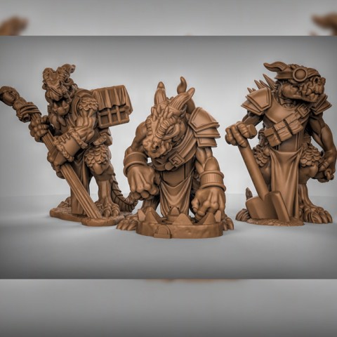Image of Kobold Trappers