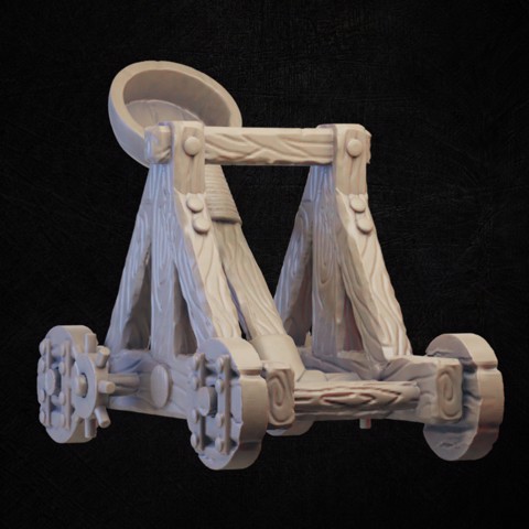 Image of catapult