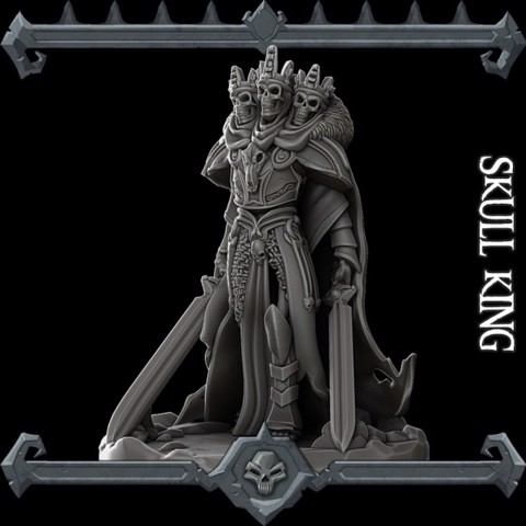 Image of Skull King