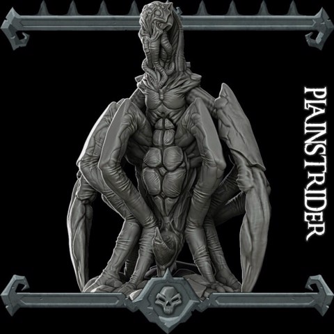 Image of Deluxe Plainstrider