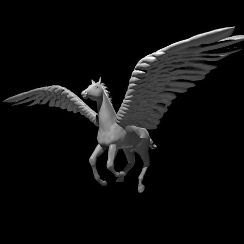 Image of Pegasus Updated
