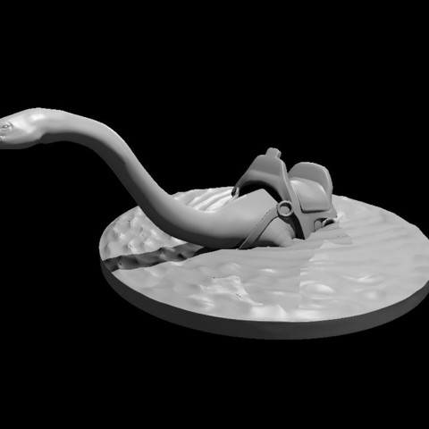 Image of Plesiosaurus Updated