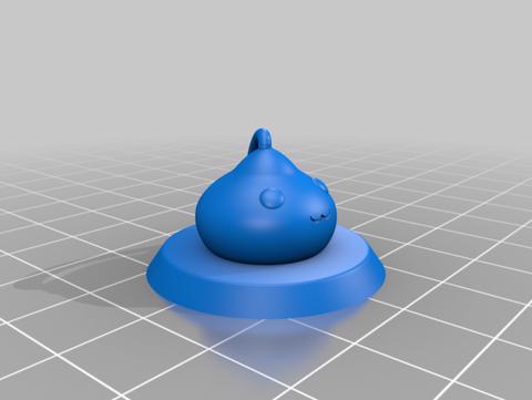 Image of Maple Story Slime