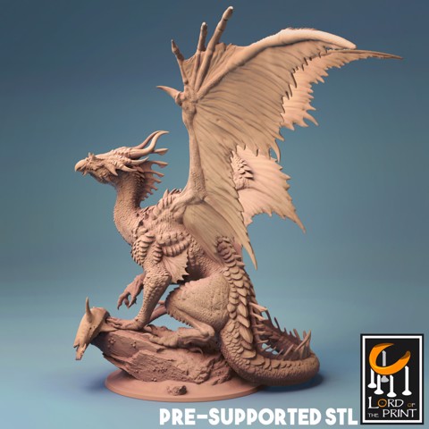 Image of Bronze Dragon