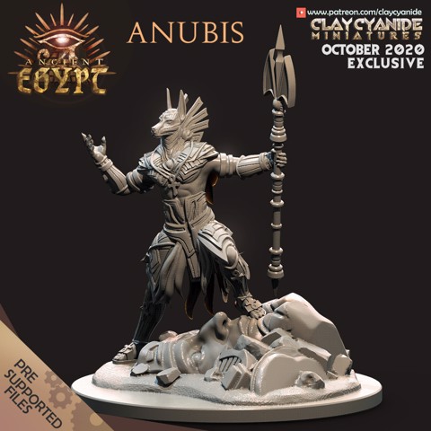 Image of Anubis