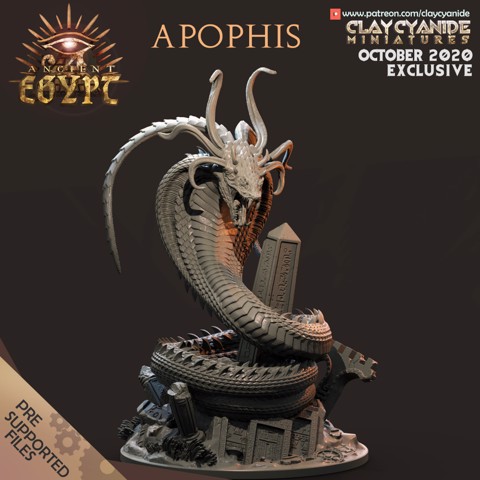 Image of Apophis