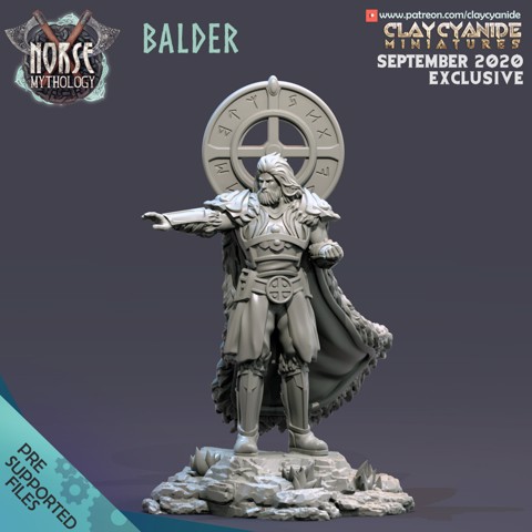 Image of Balder