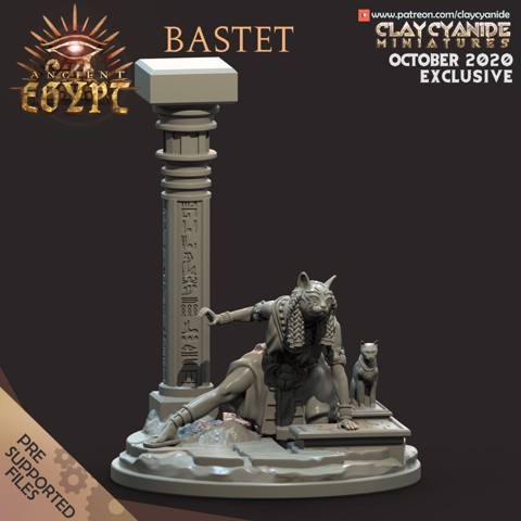 Image of Bastet