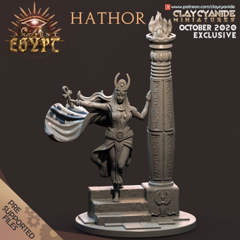 Image of Hathor