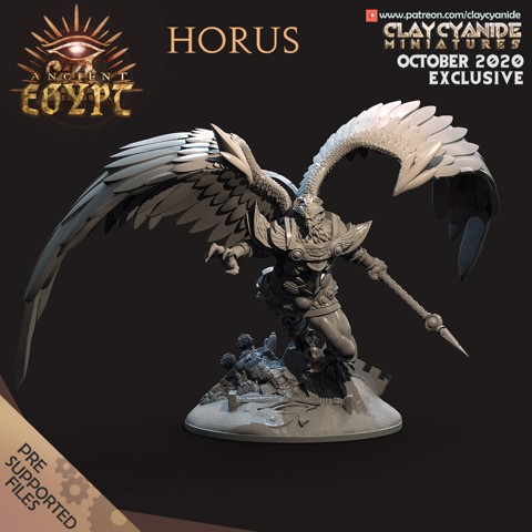 Image of Horus